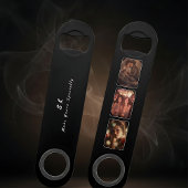 Aangepaste foto lijst speed flesopener speed flessenopener