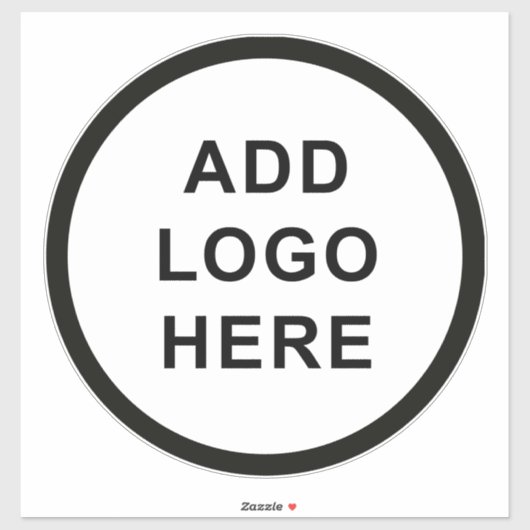 Aangepaste foto Logo Art Slogan Creëer met vinylau Sticker (Vel)