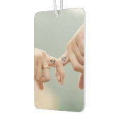 Aangepaste foto Lucht Verfrisser je liefdesfoto's  (Links)