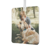 Aangepaste foto luchtverfrisser (Links)