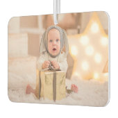 Aangepaste foto luchtverfrisser (Links)