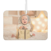 Aangepaste foto luchtverfrisser (Voorkant)