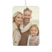 Aangepaste foto luchtverfrisser (Voorkant)