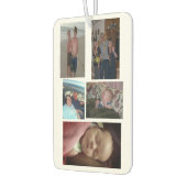 Aangepaste foto luchtverfrisser (Links)