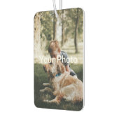 Aangepaste foto luchtverfrisser (Links)