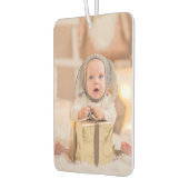 Aangepaste foto luchtverfrisser (Links)