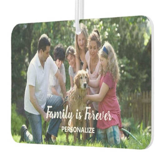 Aangepaste foto-luchtverfrisser luchtverfrisser (Links)