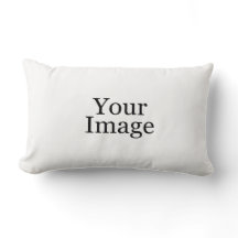 Aangepaste foto-lumbar Pillow