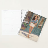 Aangepaste foto Maak je eigen fotoplanner 2026 Planner (Display)