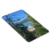 Aangepaste foto magneet (Rechterzijde)