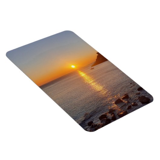 Aangepaste foto magneet (Rechterzijde)