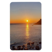 Aangepaste foto magneet (Verticaal)