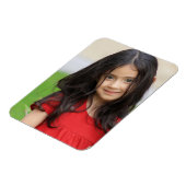 Aangepaste foto magneet (Linkerzijde)