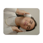 Aangepaste foto magneet (Horizontaal)