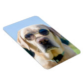 Aangepaste foto magneet (Rechterzijde)