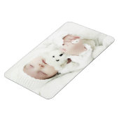 Aangepaste foto magneet (Linkerzijde)