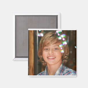 Aangepaste foto magneet