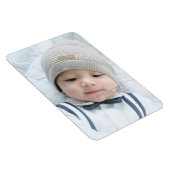 Aangepaste foto magneet (Rechterzijde)