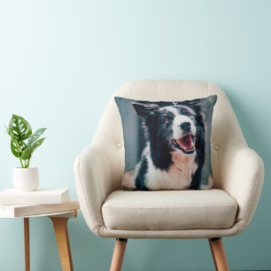 Aangepaste foto magneet van hond Gepersonaliseerde Kussen