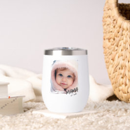 Aangepaste foto mama moeder