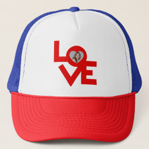 Aangepaste Foto Mama of Lover Vrouwen Gepersonalis Trucker Pet