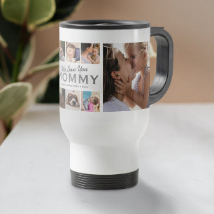 Aangepaste Foto Mama Reismok Reisbeker
