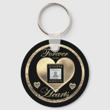 Aangepaste foto-Memorial in Loving Memory