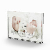 Aangepaste foto met aangepaste naam en tekst (Rechts)