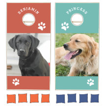 Aangepaste foto met Dogs Name Persoonlijk