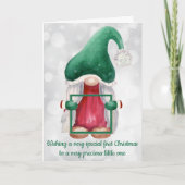 Aangepaste foto met Gnome Kaart (Voorkant)