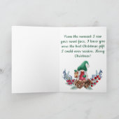 Aangepaste foto met Gnome Kaart (Binnen)