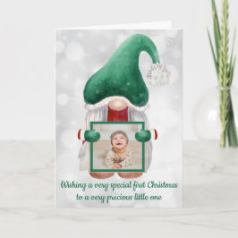 Aangepaste foto met Gnome Kaart