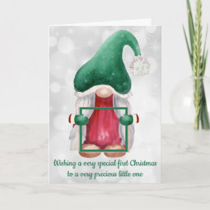 Aangepaste foto met Gnome Kaart