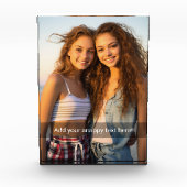 Aangepaste foto met je eigen magnetisch thema (Voorkant)