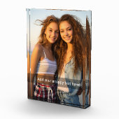 Aangepaste foto met je eigen magnetisch thema (Rechts)