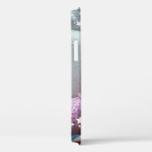Aangepaste foto met sterlicht decoratie Case-Mate iPhone case (Achterkant / Rechts)