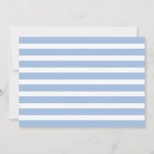 Aangepaste foto met uw familienaam en nieuw adres aankondiging (Achterkant)