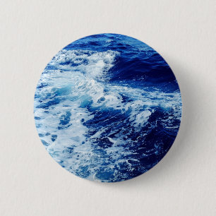 Aangepaste foto met uw favoriete foto ronde button 5,7 cm