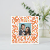 Aangepaste Foto Mexicaanse Otomí Tenango Sla de da Kaart (Staand voorkant)