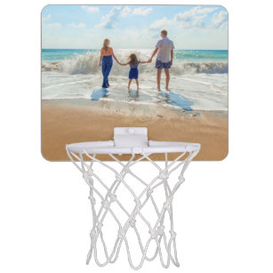 Aangepaste foto Mini Basketbal Hoop Mini Basketbalbord