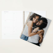 Aangepaste foto minimale TWENTY TWENTY FOUR Planner (Display)