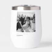 Aangepaste foto – Minimalistische Love You Forever (Voorkant)