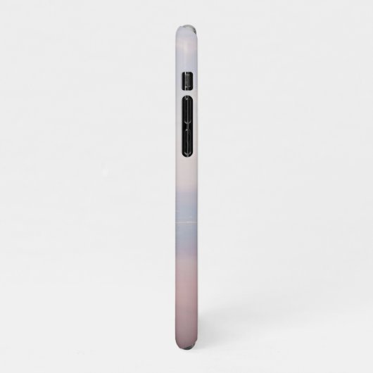 Aangepaste foto Modern Beste moeder ooit iPhone Hoesje (Linkerkant)