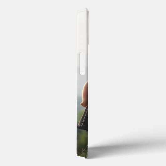 Aangepaste Foto Modern Happy Mothers Day Case-Mate iPhone Case (Achterkant / Rechts)