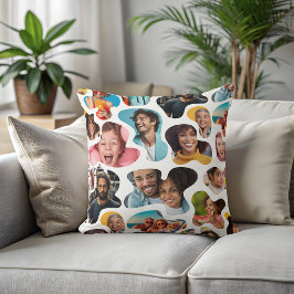 Aangepaste foto Moderne camouflage Kussen