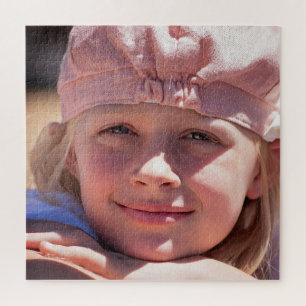 Aangepaste foto moderne legpuzzel
