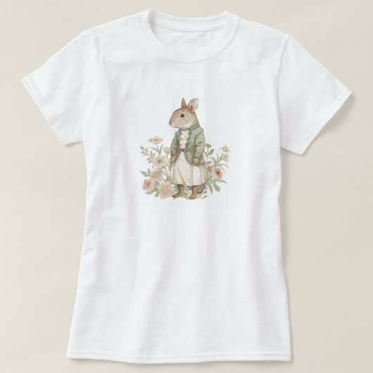 Aangepaste foto Moderne moeder Moederdag sweatshi T-shirt (Design voorkant)