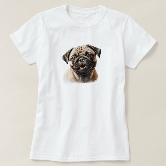 Aangepaste foto Moderne moeder Moederdag sweatshi T-shirt (Design voorkant)