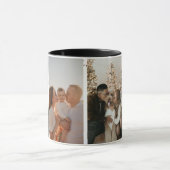 Aangepaste foto mok Gepersonaliseerde koffie mok C (Midden)