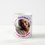 Aangepaste Foto Mok Gepersonaliseerde Moederdag Gi (Center)